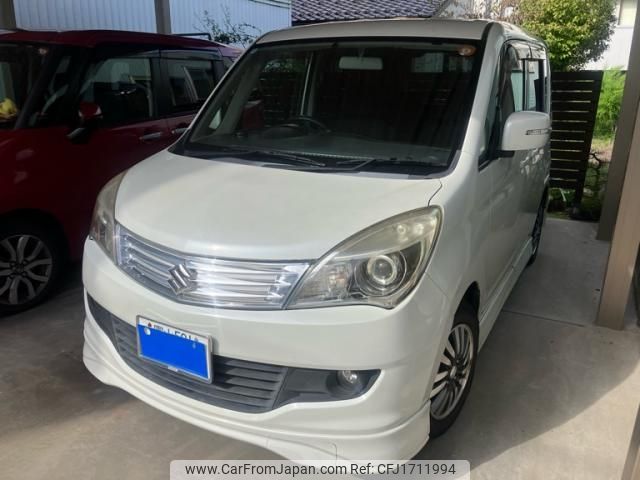 suzuki solio 2012 CFJ1711994 image 2