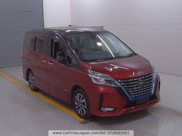 nissan serena 2020 -NISSAN--Serena HFC27-071694---NISSAN--Serena HFC27-071694- image 1