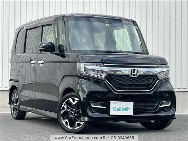 honda n-box 2020 -HONDA--N BOX 6BA-JF3--JF3-2224160---HONDA--N BOX 6BA-JF3--JF3-2224160- image 1