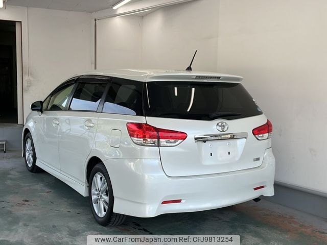 toyota wish 2012 -TOYOTA--Wish ZGE20W-0128796---TOYOTA--Wish ZGE20W-0128796- image 2