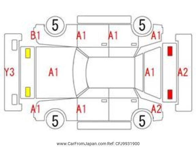 audi a4 2013 -AUDI--Audi A4 DBA-8KCDN--WAUZZZ8K5EA051743---AUDI--Audi A4 DBA-8KCDN--WAUZZZ8K5EA051743- image 2