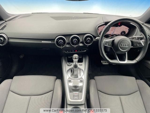 audi tt-coupe 2019 quick_quick_FVDKZ_TRUZZZFV8K1011528 image 2