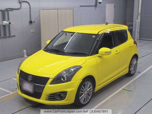 suzuki swift 2014 -SUZUKI--Swift ZC32S-306732---SUZUKI--Swift ZC32S-306732- image 1