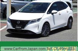 nissan note 2021 quick_quick_6AA-E13_E13-010786