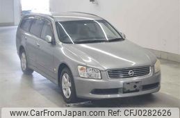 nissan stagea undefined -NISSAN--Stagea NM35-501231---NISSAN--Stagea NM35-501231-