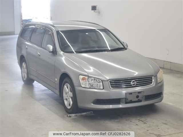 nissan stagea undefined -NISSAN--Stagea NM35-501231---NISSAN--Stagea NM35-501231- image 1