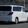 toyota alphard 2013 -TOYOTA--Alphard DBA-ANH20W--ANH20-8286301---TOYOTA--Alphard DBA-ANH20W--ANH20-8286301- image 4