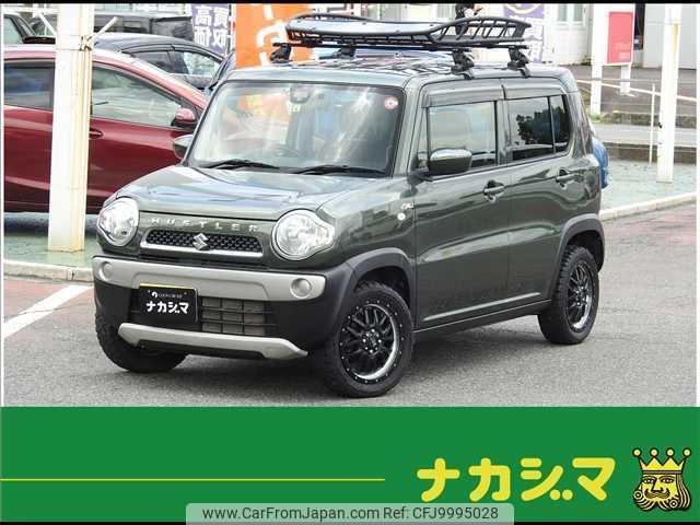 suzuki hustler 2018 quick_quick_DAA-MR41S_MR41S-304215 image 1