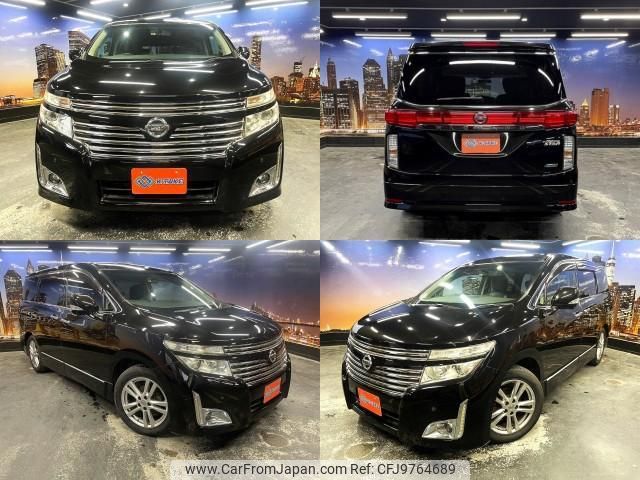 nissan elgrand 2010 quick_quick_DBA-TE52_TE52-005691 image 1