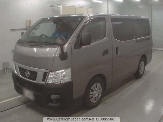 nissan caravan-van 2015 -NISSAN--Caravan Van LDF-VW2E26--VW2E26-017805---NISSAN--Caravan Van LDF-VW2E26--VW2E26-017805- image 1