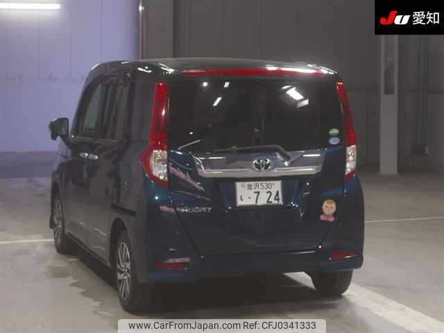 toyota roomy 2018 -TOYOTA 【金沢 530ﾓ724】--Roomy M910A--0030740---TOYOTA 【金沢 530ﾓ724】--Roomy M910A--0030740- image 2