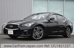 nissan skyline 2019 CFJ1821237