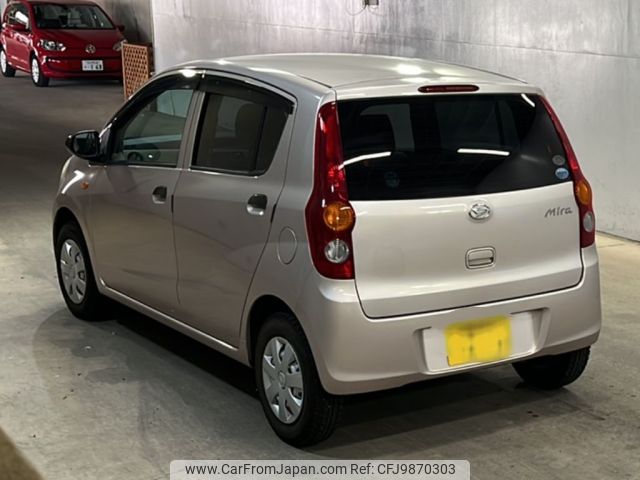 daihatsu mira 2011 -DAIHATSU 【宮崎 581に8224】--Mira L275S-0137658---DAIHATSU 【宮崎 581に8224】--Mira L275S-0137658- image 2