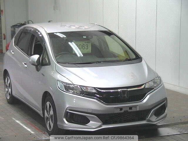 honda fit 2019 -HONDA--Fit GP5-1343939---HONDA--Fit GP5-1343939- image 1