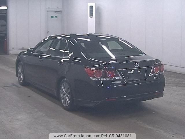 toyota crown-hybrid 2018 quick_quick_DAA-AWS210_AWS210-6135392 image 2