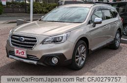 subaru outback 2015 -SUBARU--Legacy OutBack DBA-BS9--BS9-009270---SUBARU--Legacy OutBack DBA-BS9--BS9-009270-