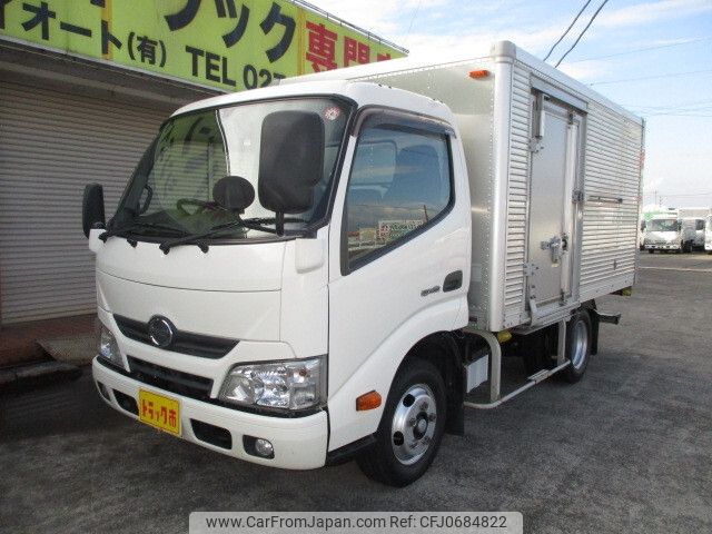 hino dutro 2018 -HINO--Hino Dutoro TKG-XZC605M--XZC605-0013202---HINO--Hino Dutoro TKG-XZC605M--XZC605-0013202- image 1