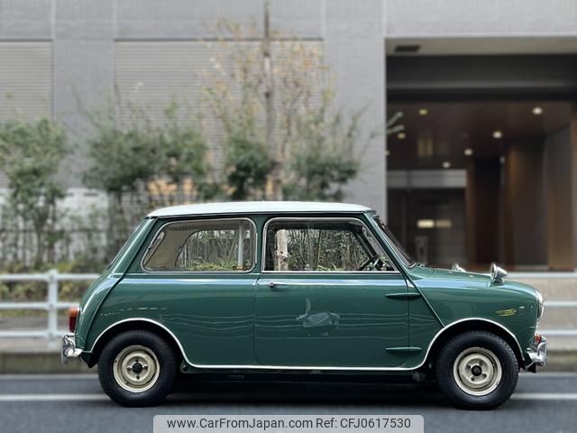morris mini 1963 CFJ0617530 image 2
