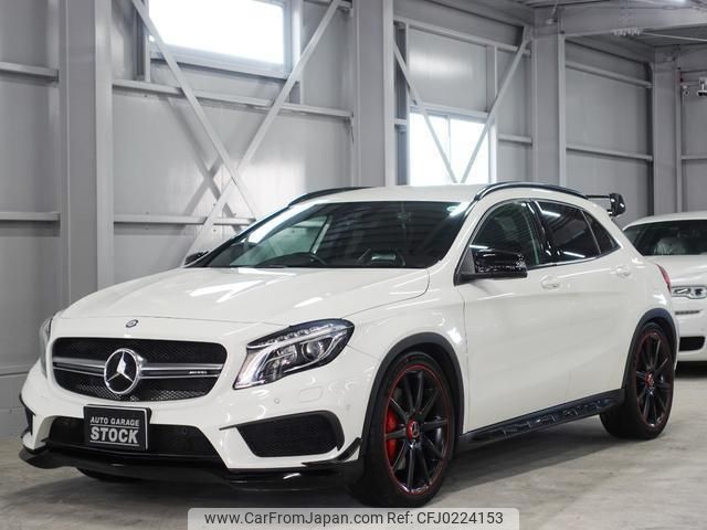 mercedes-benz amg 2015 -MERCEDES-BENZ--AMG 156952--WDC1569522J070872---MERCEDES-BENZ--AMG 156952--WDC1569522J070872- image 1