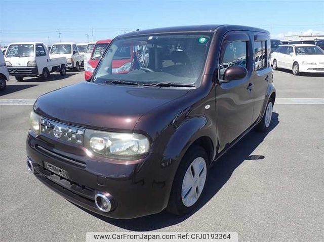 nissan cube 2014 22319 image 2