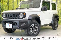 suzuki jimny-sierra 2023 quick_quick_JB74W_JB74W-181431