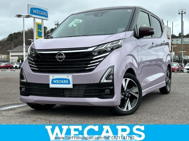 nissan dayz 2023 quick_quick_4AA-B45W_B45W-0401496 image 1