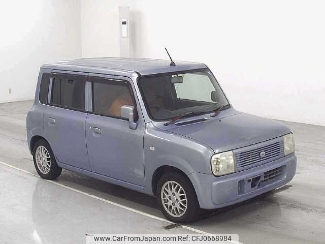 suzuki alto-lapin 2005 -SUZUKI--Alto Lapin HE21S--551878---SUZUKI--Alto Lapin HE21S--551878- image 1