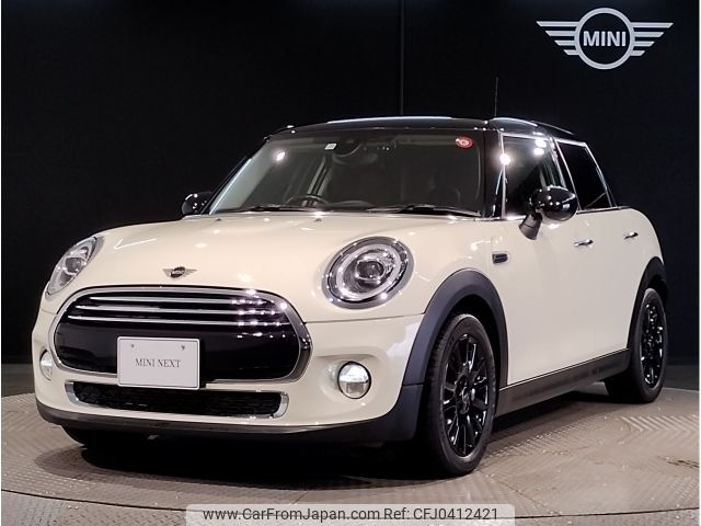 mini mini-others 2019 -BMW--BMW Mini LDA-XT15M--WMWXT320602L19554---BMW--BMW Mini LDA-XT15M--WMWXT320602L19554- image 1