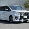 toyota voxy 2016 -TOYOTA--Voxy DBA-ZRR80W--ZRR80-0201599---TOYOTA--Voxy DBA-ZRR80W--ZRR80-0201599- image 1
