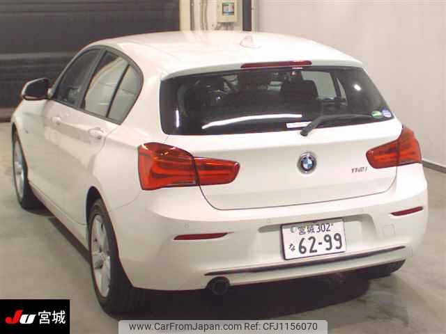 bmw 1-series 2017 -BMW 【宮城 302ﾅ6299】--BMW 1 Series 1R15-05C73819---BMW 【宮城 302ﾅ6299】--BMW 1 Series 1R15-05C73819- image 2
