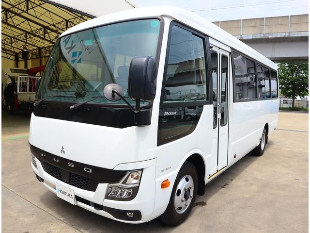 2023 Mitsubishi Fuso Rosa Bus 2RG-BE740G 2WD - Car Price $58,076