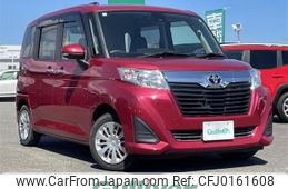 toyota roomy 2018 -TOYOTA--Roomy DBA-M900A--M900A-0209740---TOYOTA--Roomy DBA-M900A--M900A-0209740-