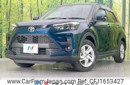 toyota raize 2023 CFJ1653427