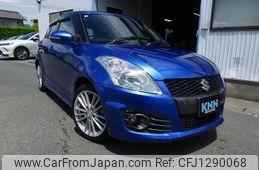 suzuki swift 2012 quick_quick_ZC32S_ZC32S-104576