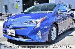 toyota prius 2016 quick_quick_DAA-ZVW51_ZVW51-8025071