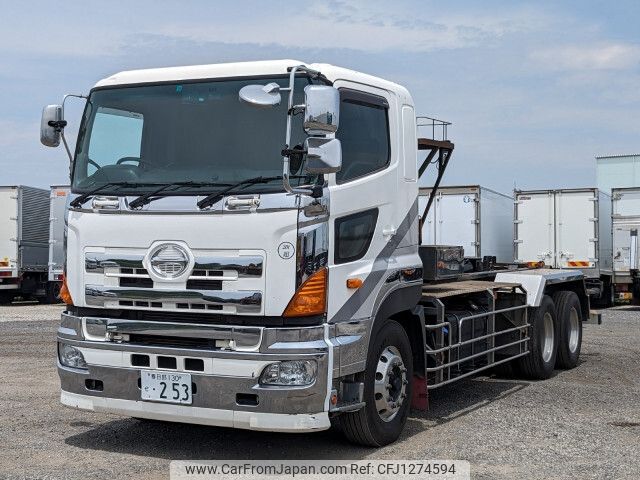hino profia 2012 -HINO--Profia LDG-FS1ERBA--FS1ERB-10185---HINO--Profia LDG-FS1ERBA--FS1ERB-10185- image 1