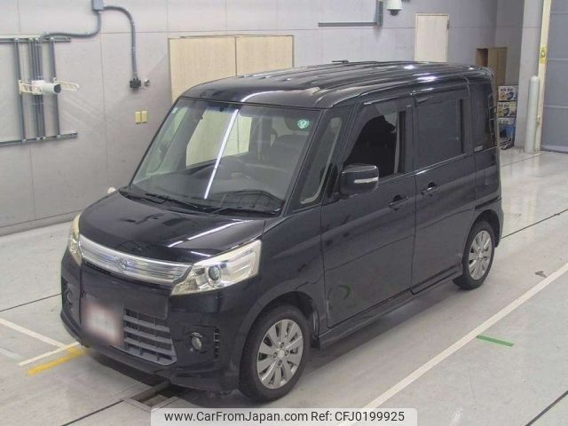 suzuki spacia 2013 -SUZUKI 【Ｎｏ後日 】--Spacia MK32S-505663---SUZUKI 【Ｎｏ後日 】--Spacia MK32S-505663- image 1