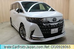 toyota alphard 2023 -TOYOTA--Alphard 3BA-AGH40W--AGH40-0008500---TOYOTA--Alphard 3BA-AGH40W--AGH40-0008500-