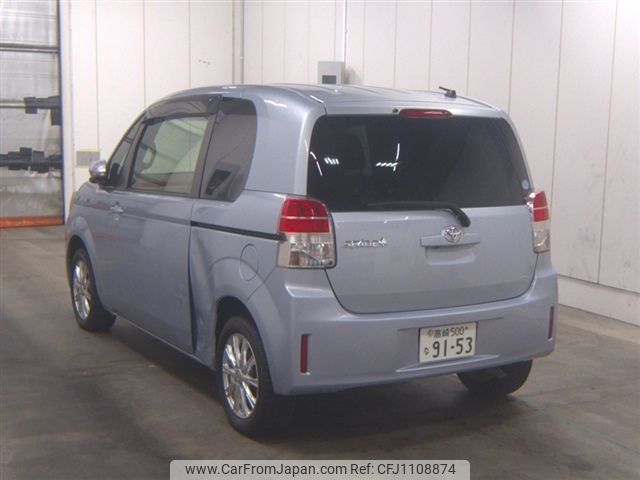 toyota spade 2012 -TOYOTA 【高崎 500ﾅ9153】--Spade NCP145--9000509---TOYOTA 【高崎 500ﾅ9153】--Spade NCP145--9000509- image 2