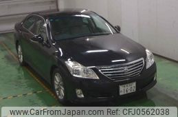 toyota crown 2009 -TOYOTA 【新潟 300ﾒ1602】--Crown GRS200--0033650---TOYOTA 【新潟 300ﾒ1602】--Crown GRS200--0033650-