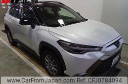 toyota corolla-cross 2024 -TOYOTA 【北見 310ﾄ7000】--Corolla Cross ZVG16--1004730---TOYOTA 【北見 310ﾄ7000】--Corolla Cross ZVG16--1004730-