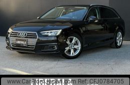 audi a4 2018 -AUDI--Audi A4 ABA-8WCVN--WAUZZZF41JA234586---AUDI--Audi A4 ABA-8WCVN--WAUZZZF41JA234586-