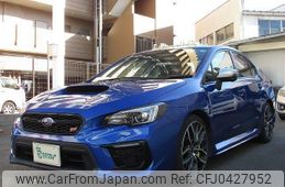 subaru wrx 2019 -SUBARU 【名古屋 33Hﾒ358】--WRX VAB--032049---SUBARU 【名古屋 33Hﾒ358】--WRX VAB--032049-