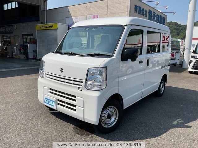 suzuki every 2021 quick_quick_DA17V_DA17V-527247 image 1