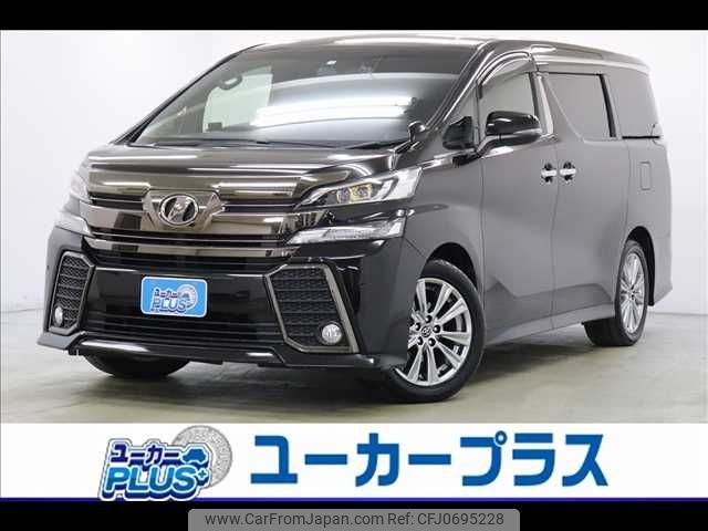 toyota vellfire 2017 -TOYOTA--Vellfire DBA-AGH30W--AGH30-0164928---TOYOTA--Vellfire DBA-AGH30W--AGH30-0164928- image 1