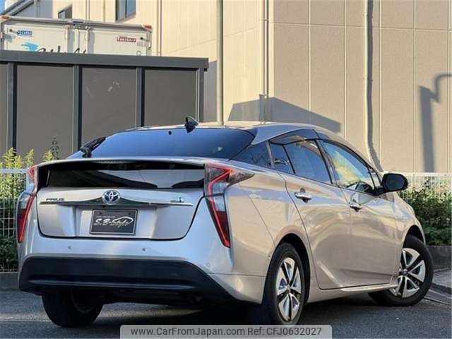 toyota prius 2016 -TOYOTA--Prius DAA-ZVW50--ZVW50-6065141---TOYOTA--Prius DAA-ZVW50--ZVW50-6065141- image 2