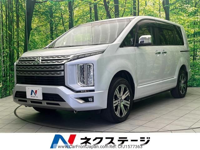 mitsubishi delica-d5 2022 CFJ1577363 image 1