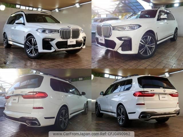 bmw x7 2021 -BMW--BMW X7 3CA-TB4230--WBATB420109F94587---BMW--BMW X7 3CA-TB4230--WBATB420109F94587- image 2