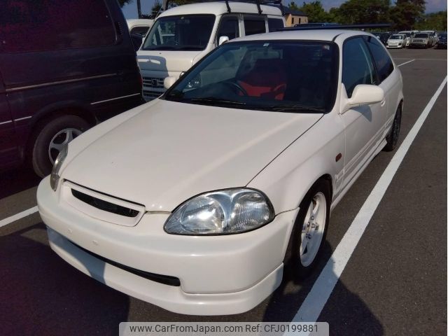 honda civic 1997 -HONDA--Civic EK9--EK9-1000034---HONDA--Civic EK9--EK9-1000034- image 1