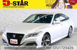 toyota crown 2019 CFJ1725426